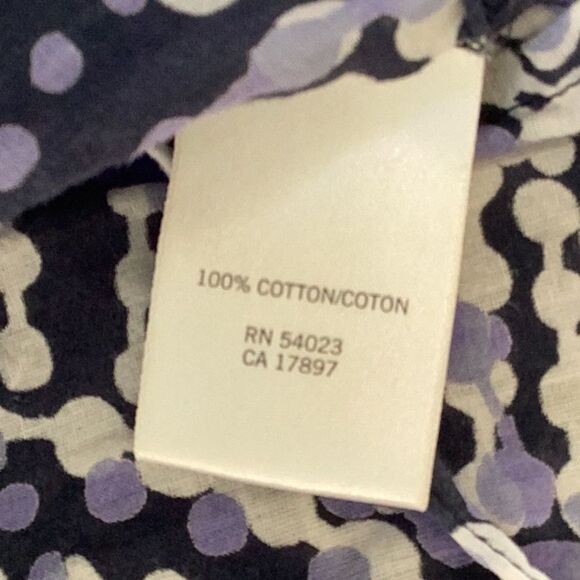 BANANA REPUBLIC EXTRA SMALL MINI DRESS COVER UP - Picture 8 of 8